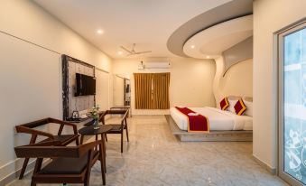 AR Phalazzo Resort and Banquets