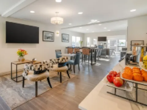 Best Western Inn of Vancouver Hotels in Vancouver