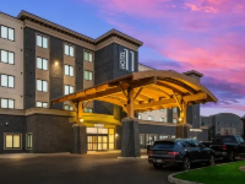 Hotel 11, Mod A Sonesta Collection カルガリーのホテル