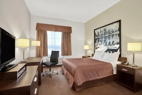 Super 8 by Wyndham Red Lake ON Hotels in Red Lake