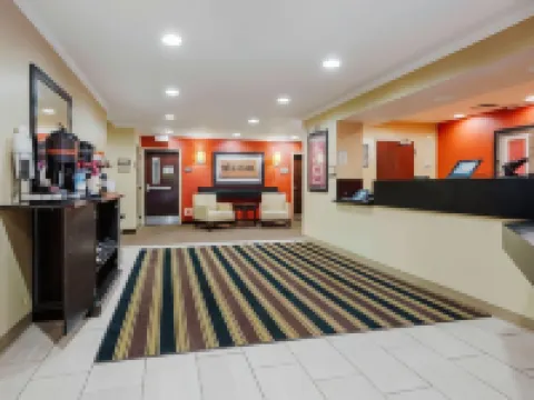 Extended Stay America Suites - Elizabeth - Newark Airport Hotels in Elizabeth
