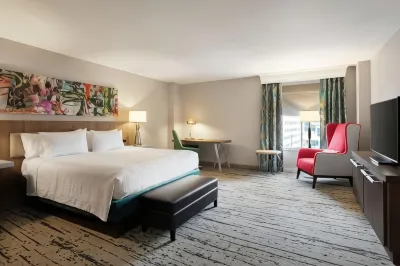 Hilton Garden Inn New Orleans Convention Center Hotels in 