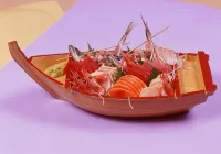 Hotel Ikaho Ginsui - sarapan