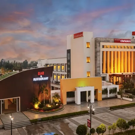 MB Greens Clarks Inn, Moradabad