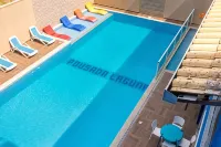 Pousada Laguna Hotel - ที่มีบาร์