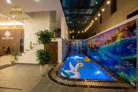 Elysees Hotel - balcon