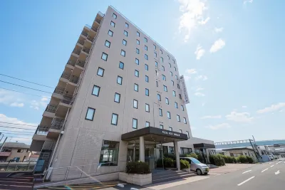 Pacific Hotel Shiroishi Hotels near Shiroishi Railway Station