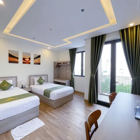 Maris Da Nang Hotel & Apartment