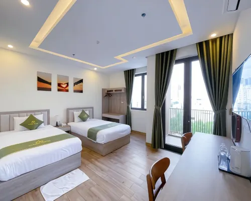 Maris Da Nang Hotel & Apartment Hotels in Da Nang