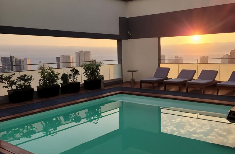 Dazzler by Wyndham Lima Miraflores photo 5