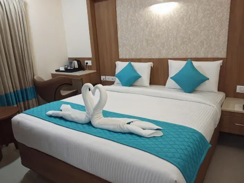 IStay - Hotels in Coimbatore