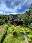 Padi Ecolodge Hotel dekat Masjid Jami' Kapeh Panji
