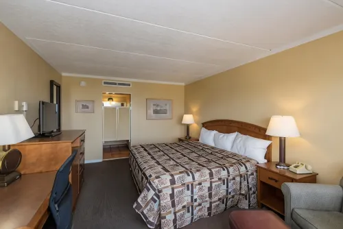 Landmark Lookout Lodge
