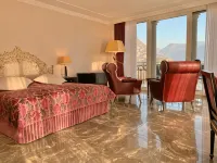 Continental Parkhotel - Bãi đậu xe