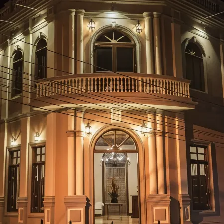 Hotel Real la Merced