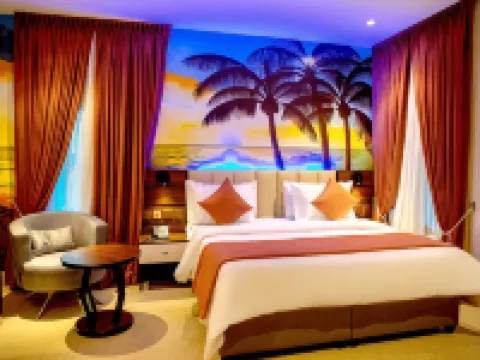 Merzino Palace Hotels in Uyo