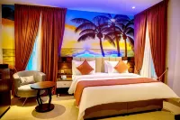 Merzino Palace 烏約住宿飯店