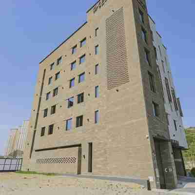 김해 퍼펙트 호텔 Hotel Exterior