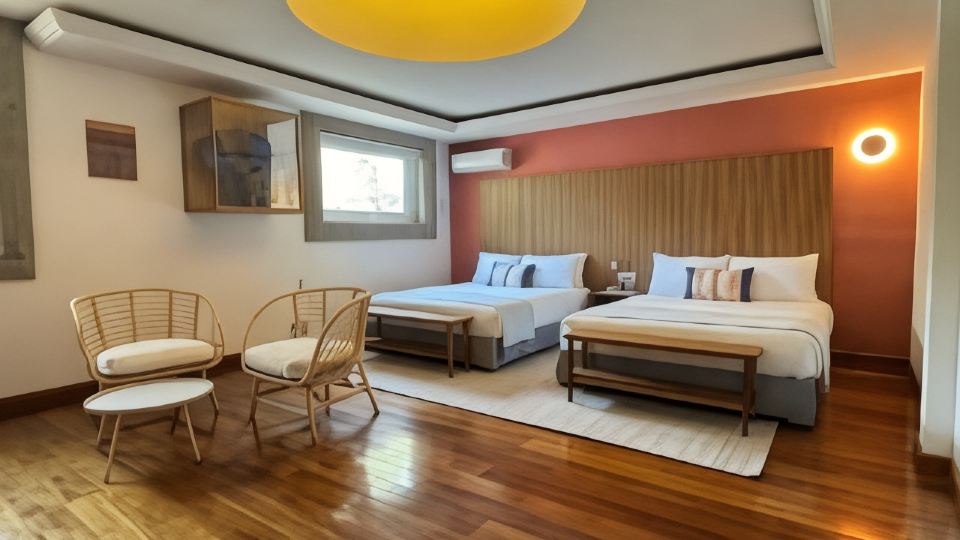 Hotel Casa Alebrije