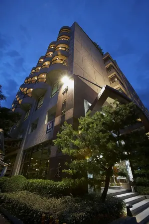 苗栗泰安錦水溫泉飯店