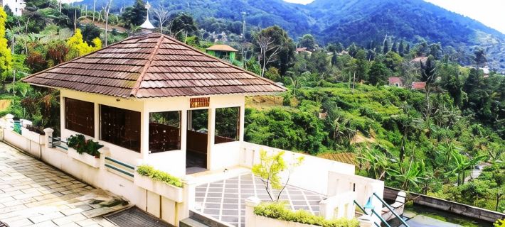 Resort Prima Coolibah Hotels in Cipanas