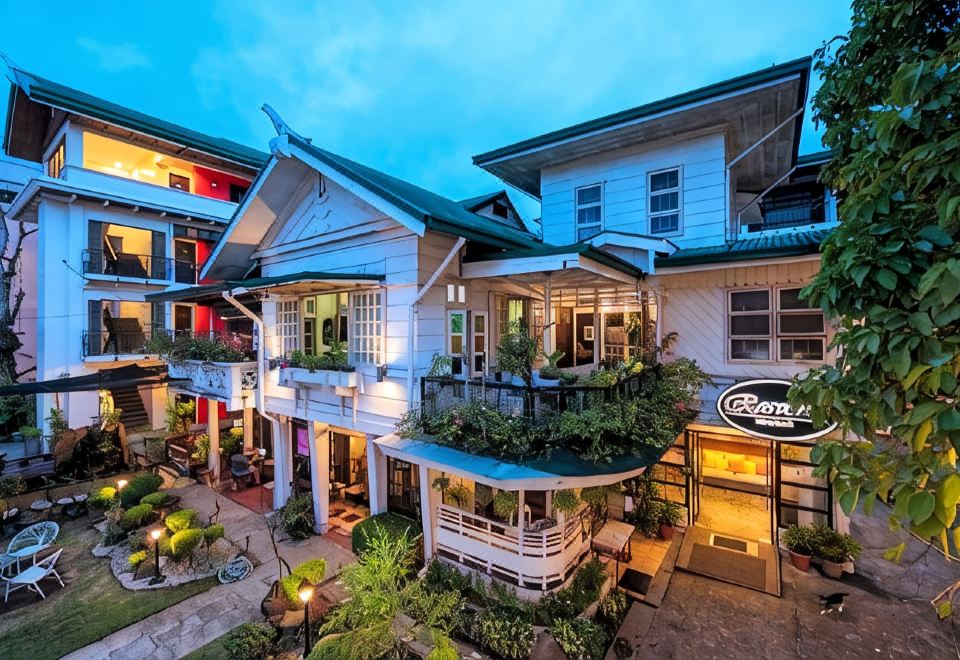 hotel overview picture