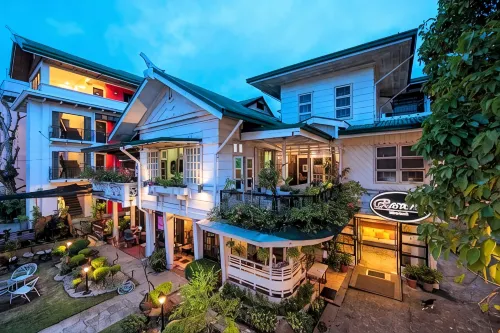 羅斯維尼爾飯店