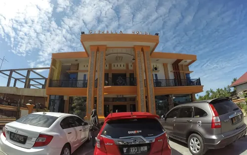Giszella Hotel