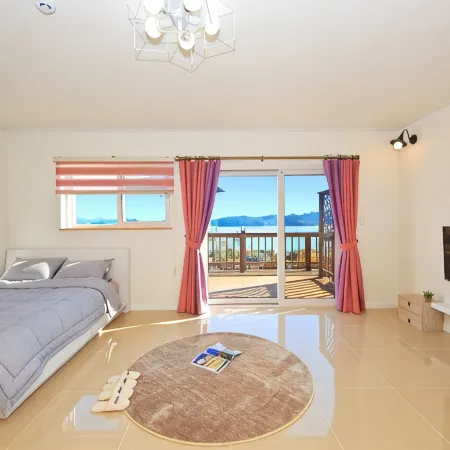 Namhae Namhae n Sea Pension