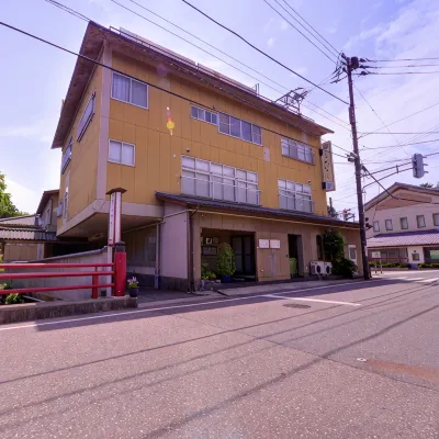 お宿だいろく 天神山城址周辺のホテル