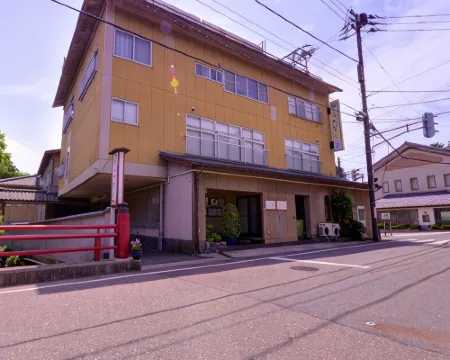 Oyado Dairoku Hotels in Yahiko