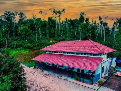 Lotus Lake Retreat