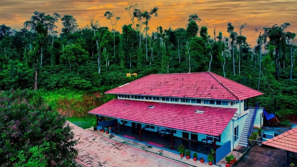 Lotus Lake Retreat