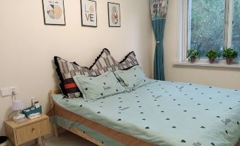 Yujian 2021 Homestay (Zhulin Road)