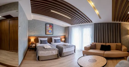 Allia Termal Otel Отели рядом с достопримечательностью «LLUM»