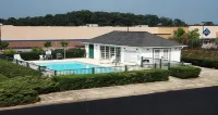 Jameson Inns Oakwood - Pool