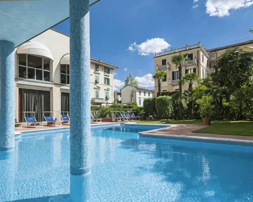 Hotel Settentrionale Esplanade Hotels in Province of Pistoia