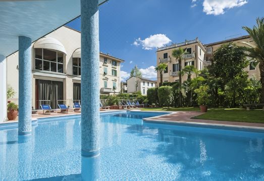 세텐트리오날레 에스플라나데 객실