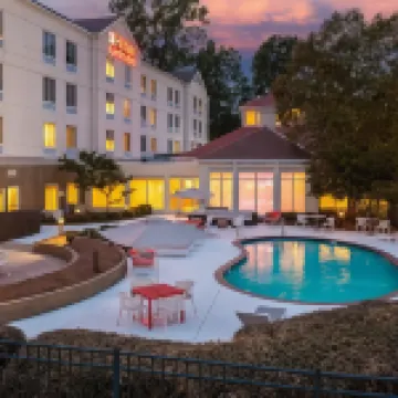 ヒルトン ガーデン イン モンゴメリー イースト