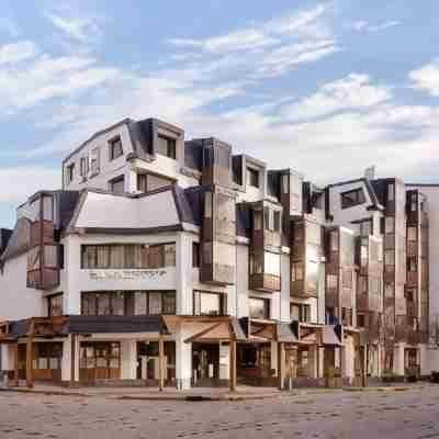 NH Bariloche Edelweiss Hotel Exterior