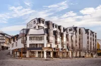 NH 바릴로체 에델바이스 산 카를로스 데 바릴로체 호텔