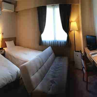 ビジネスグリーンホテル八日市 Rooms