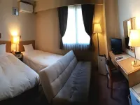 Business Green Hotel Youkaichi Hotel a Higashiōmi