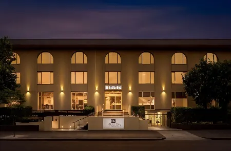 Best Western Plus Travel Inn Hotel