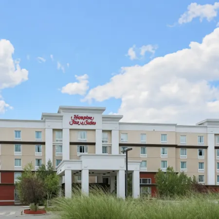 Hampton Inn & Suites Poughkeepsie