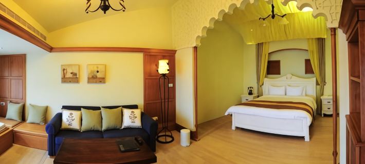 Chateau Villa Hotel a Yilan