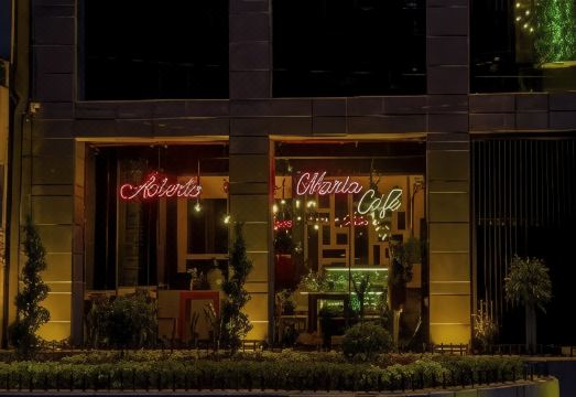 카디약 호텔 부티크 인테리어