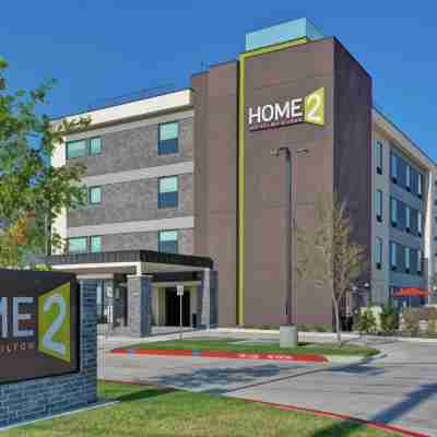 Home2 Suites by Hilton McKinney Hotel Exterior