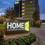 Home2 Suites by Hilton Oklahoma City NW Expressway Các khách sạn ở Warr Acres