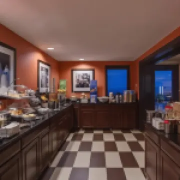 Hampton Inn Hazleton